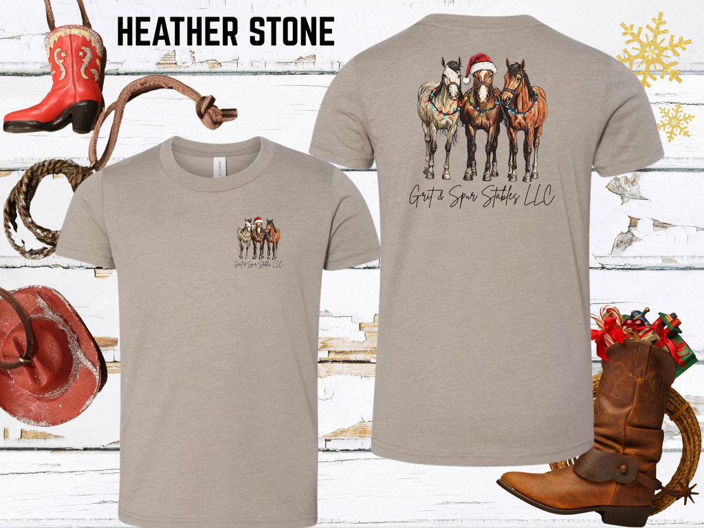 Grit & Spur Stables Christmas