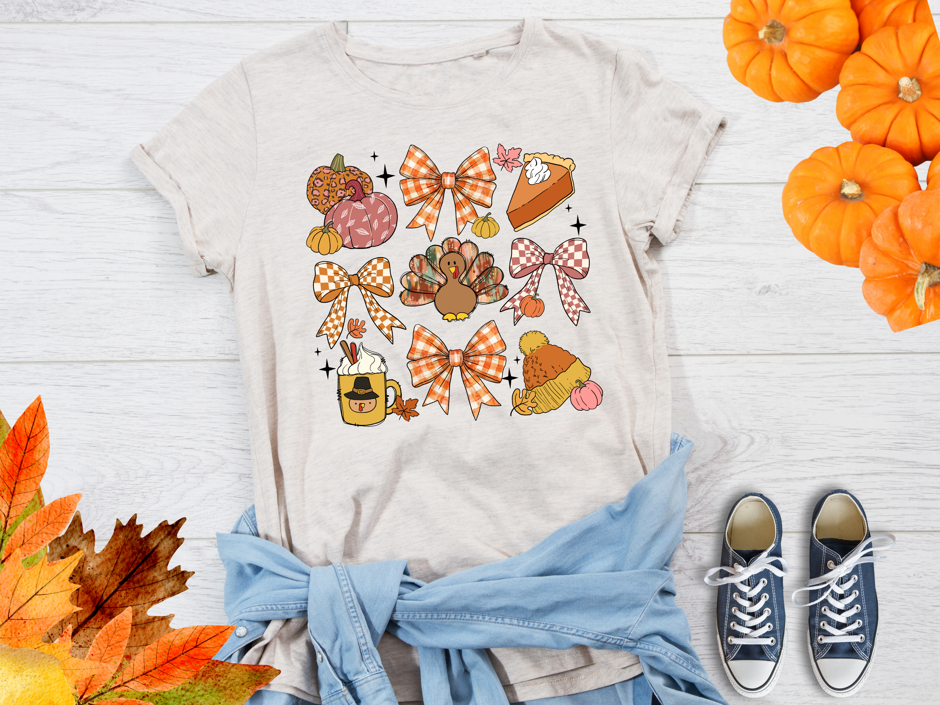 Thanksgiving Coquette