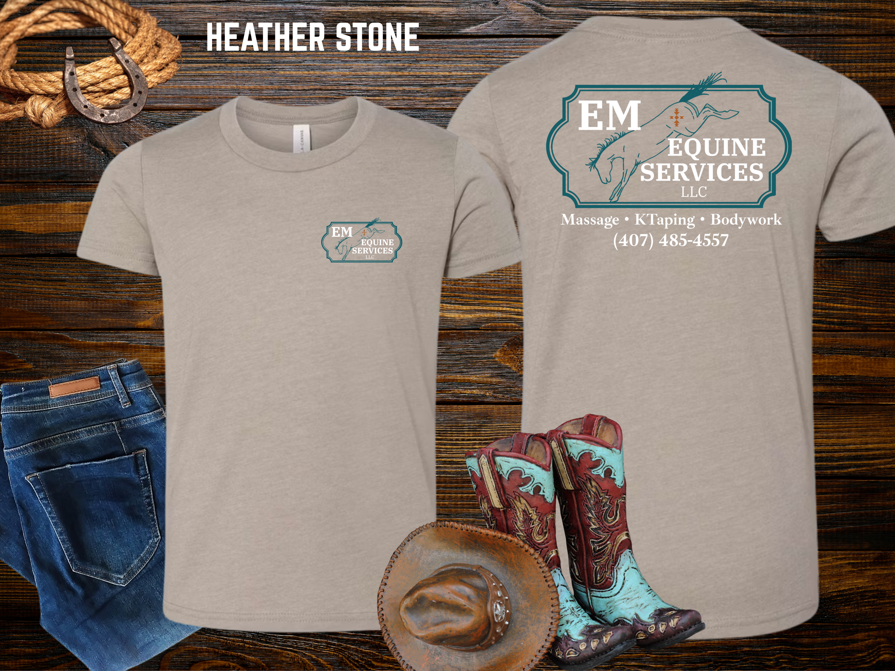 Emily Marsh EMFT Shirts