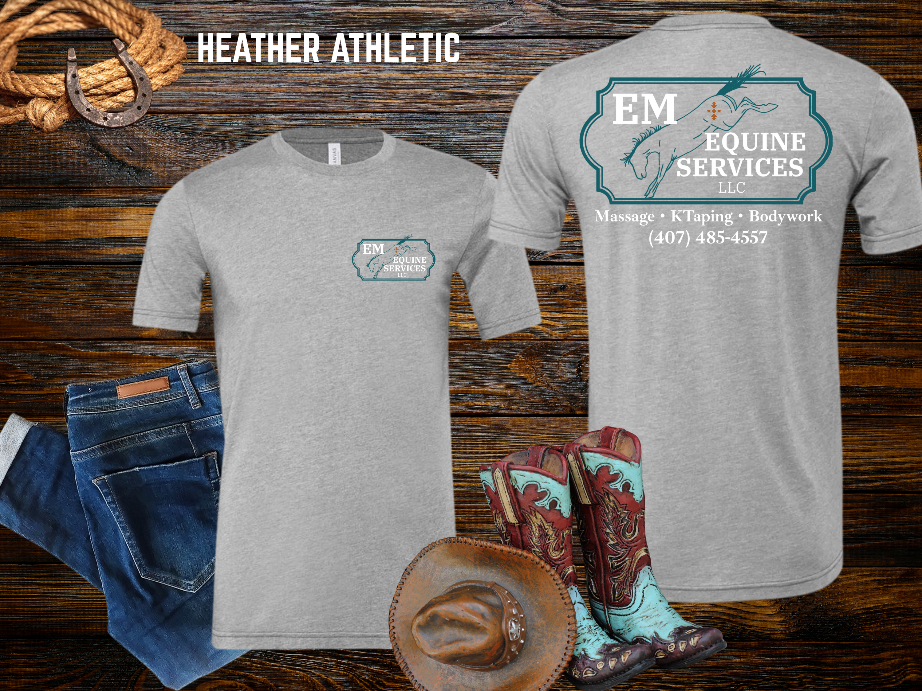 Emily Marsh EMFT Shirts