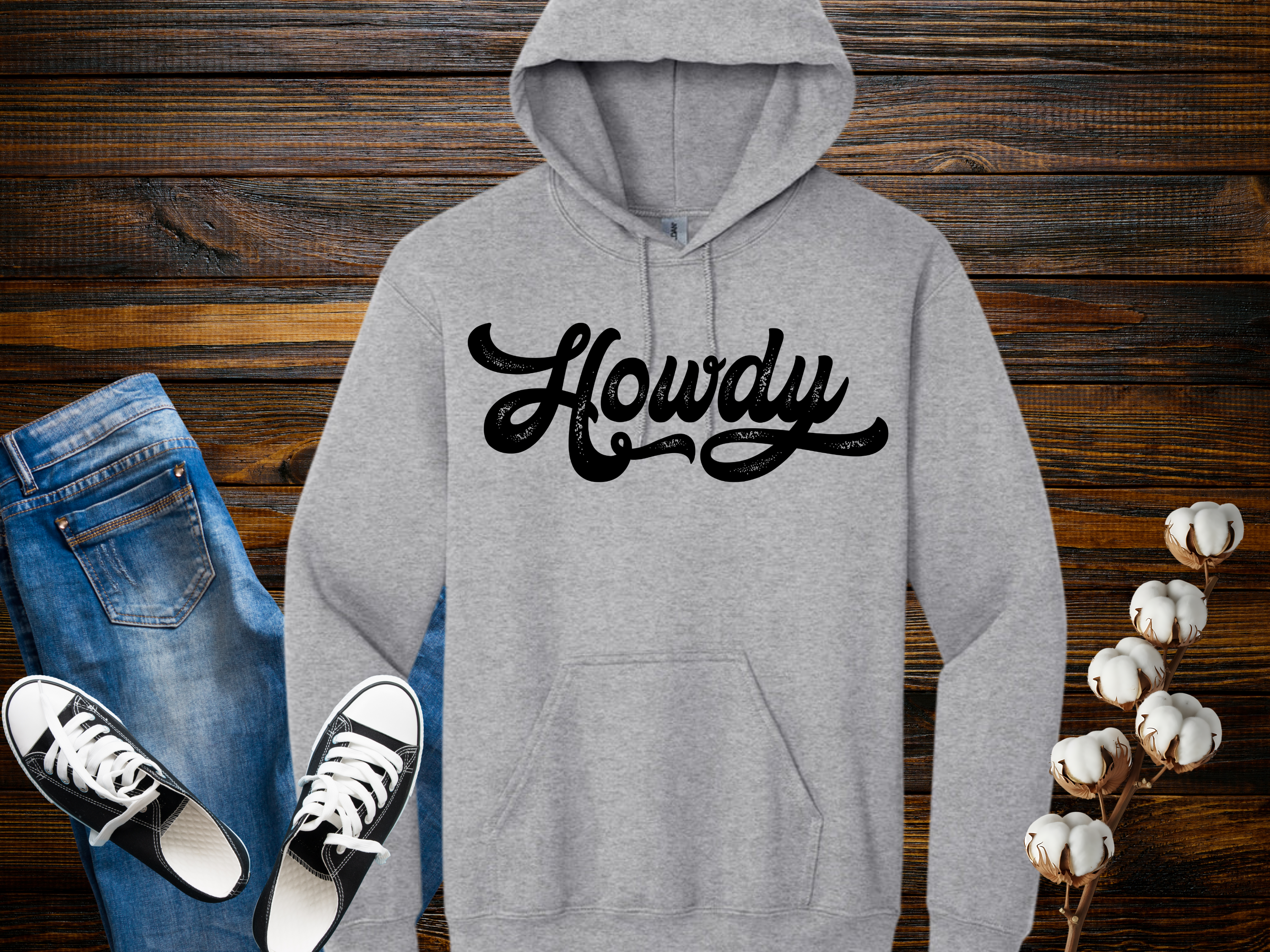 Howdy Hoodie