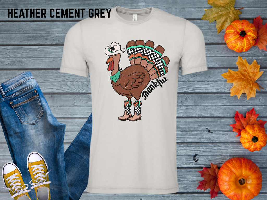 Thankful Turkey