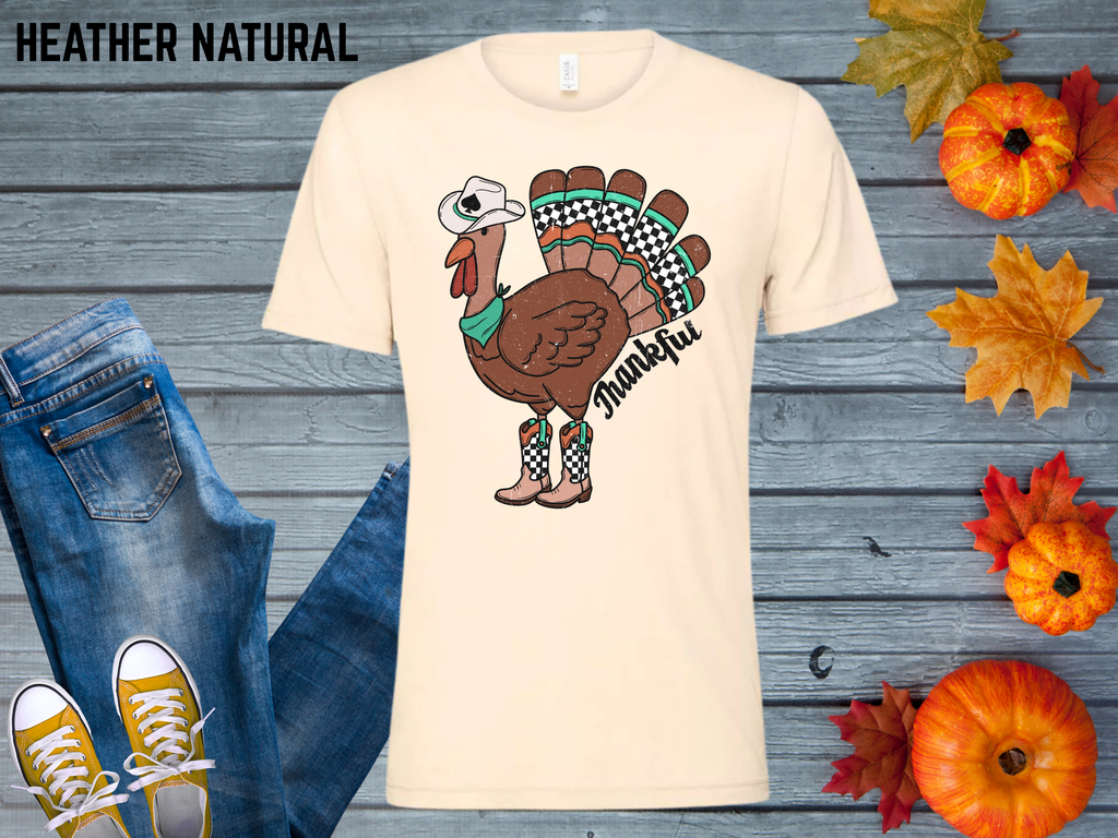 Thankful Turkey