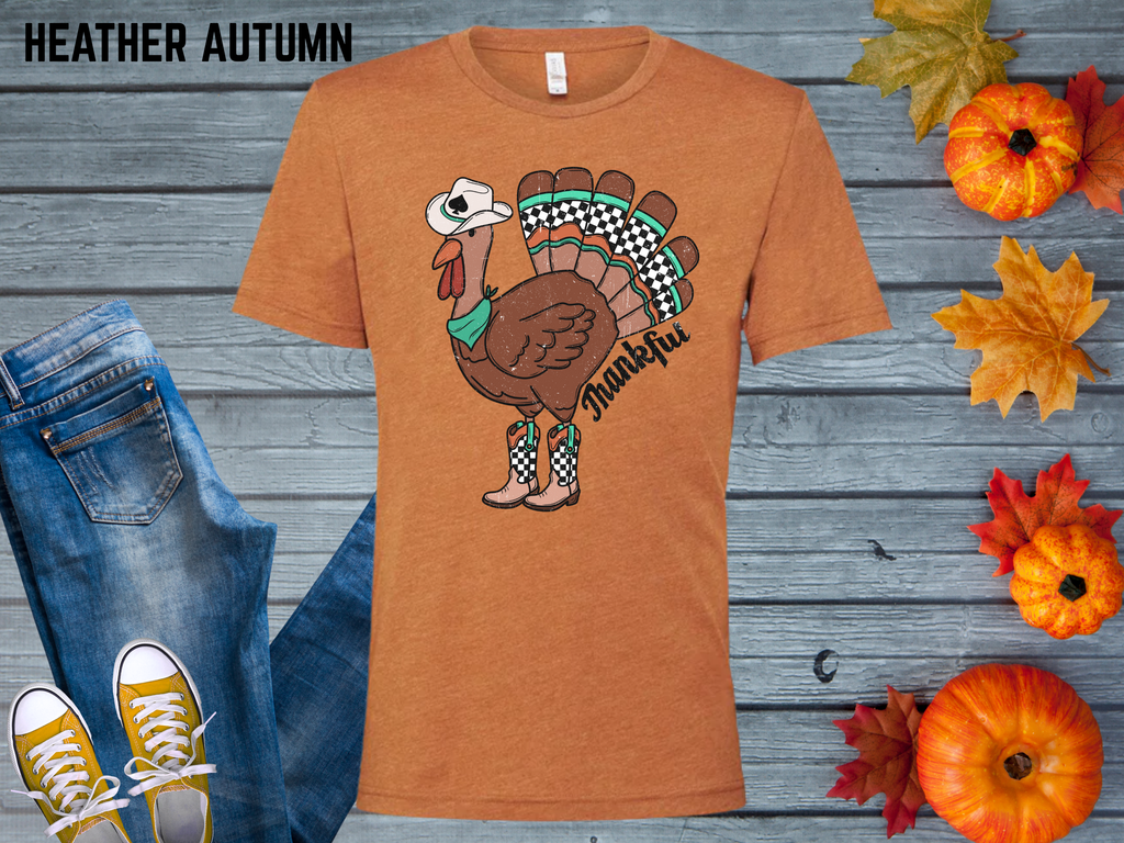 Thankful Turkey